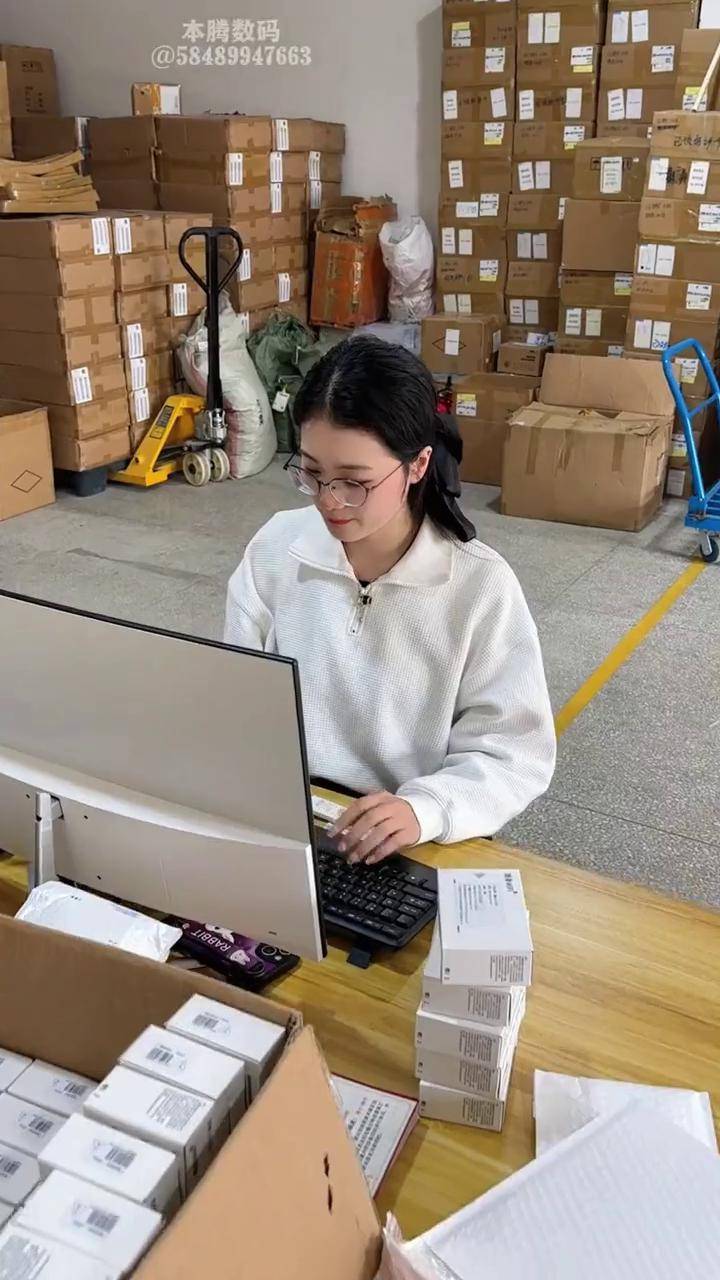 2024新款隨身WiFi6 源頭工廠直供，品質保障從倉庫到用戶
